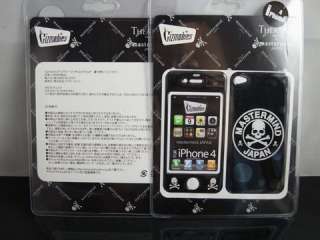 Mastermind Japan X Gizmobies iPhone 4 Skin   MMJ Logo  
