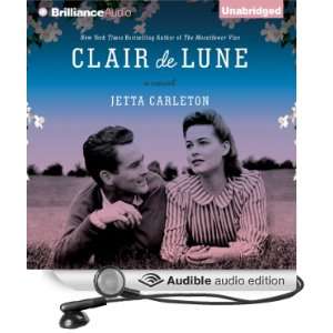  Clair de Lune A Novel (Audible Audio Edition) Jetta 