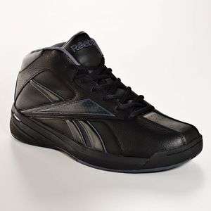 Reebok Reebound Basketball Mens Athletic Shoes Size 8, 9, 9.5,10,10.5 