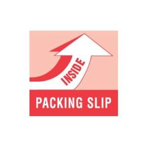  SHPDL1180   Packing Slip Inside Labels, 4 x 4 Office 