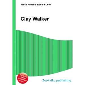  Clay Walker Ronald Cohn Jesse Russell Books