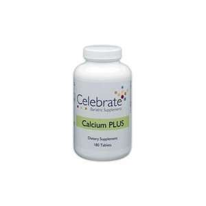  Celebrate   Calcium Plus Tablets (180 Tablets) Health 
