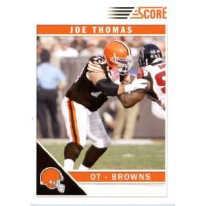  2011 Score #70 Joe Thomas   Cleveland Browns (Football 