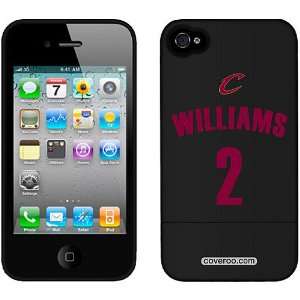  Coveroo Cleveland Cavaliers Mo Williams Iphone 4G/4S Case 