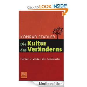   Umbruchs (German Edition) Konrad Stadler  Kindle Store
