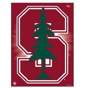  Stanford Cardinal NCAA Banner/Vertical Flag: Sports 