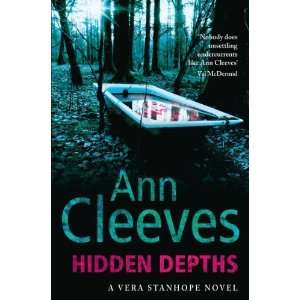    Hidden Depths (Vera Stanhope 3) [Paperback] Ann Cleeves Books