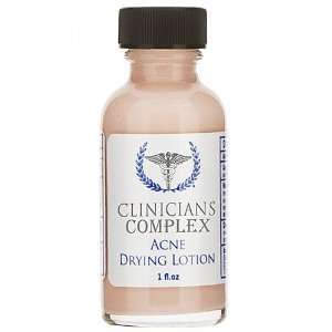  Clinicians Complex Acne Drying Lotion 1 oz Beauty