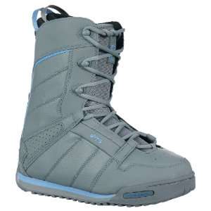    Sims Sage Womens Snowboard Boots Grey/Sky
