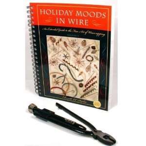  Wire Wrapping Twist Pliers How to Bead Christmas Book 