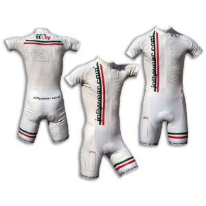  JOLLYWEAR Cycling Skinsuit   short sleeves and legs (MADE 