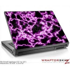  Small Laptop Skin Electrify Hot Pink: Electronics