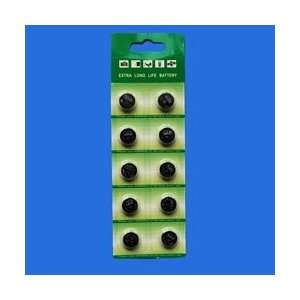  New   Club Pack of 240 AG 13 Button Cell Replacement 