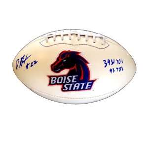   Boise State Broncos Logo Football Career Stats Ncaa