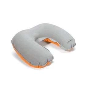  SAMSONITE DOUBLE COMFORT TRAVEL PILLOW with POUCH