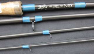 Loomis blue NRX 13 8/9 wt NEW fly fishing spey rod    Deeply 