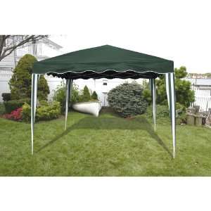 Bliss Stow EZ 10ft x 10ft Pop up Canopy with Carrying Bag  