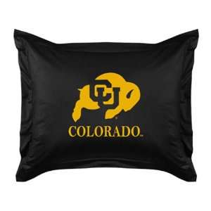  Colorado Buffaloes Mesh Standard Size Individual Pillow 