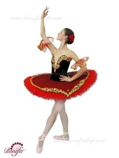 Classical ballet tutu Kitri for adults Code: P 0301  