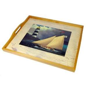   Collection Serving Tray, Sailors Point Design