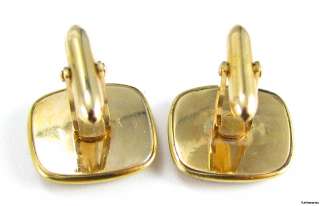 SHRINERS Masonic   10k GOLD Vintage *NOS* CUFF LINKS  
