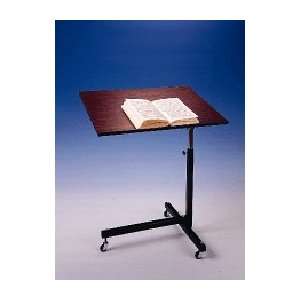   Overbed/Over Bed Tilt Top Table/Computer Tray: Office Products
