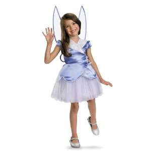 Lets Party By Disguise Disney Secret Of The Wings Silvermist Classic 