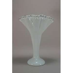  Silvercrest Fenton Fan Vase
