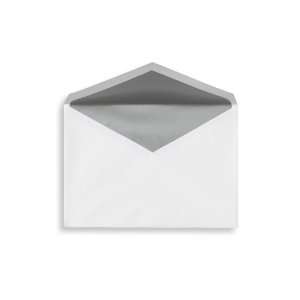   Lined Inner Envelopes   Pack of 20,000   Silver Lining Office