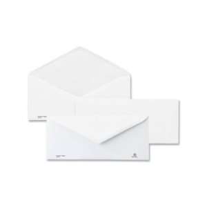   Recycled Business Envelopes   Off White   QUA11117