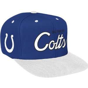  Mitchell & Ness Baltimore Colts/Indianapolis Colts 2 Tone 