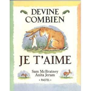  Devine Combien Je t Aime (French Edition) [Paperback] Sam 