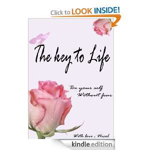   To Life   Be yourself without fear Nicol  Kindle Store