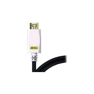  Accell AVGrip HDMI Cable Electronics