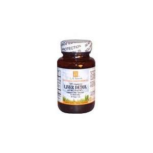  Liver Detox   Supports liver function & cleansing, 60 VGC 