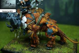 OK29 Warhammer MPG Painted Ogre Kingdoms Stonehorn  