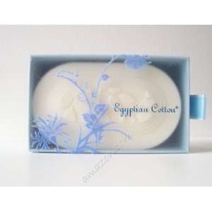  Egyptian Cotton Luxurious Bath Soap By CST Beauty