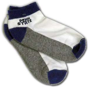  Penn State  Adult Low Cut Penn State Ankle Socks Sports 