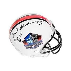 Don Shula Miami Dolphins Autographed Hand Signed Hall of Fame Riddell 