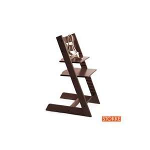  STOKKE TRIPP TRAPP(R) high chair Walnut: Baby