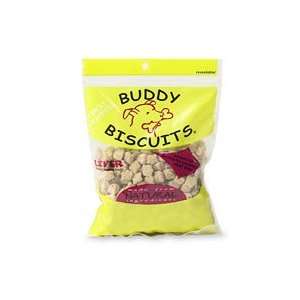  Buddy Biscuits Liver Tricky Trainers