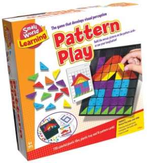 BARNES & NOBLE  Pattern Play by Small World Toys