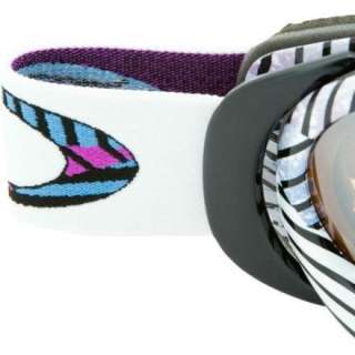 NEW Oakley A Frame Goggle Shaun White Illusion Stripes/Black Iridium 