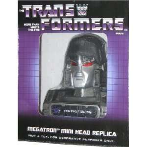  Transformers Megatron Bust Statue: Toys & Games
