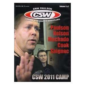  CSW 2011 Camp 4 DVD Set