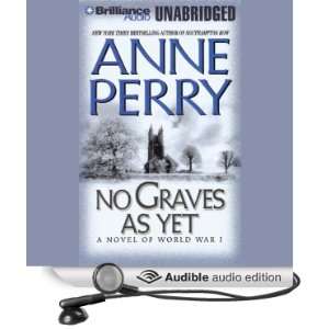  No Graves As Yet A World War One Novel #1 (Audible Audio 