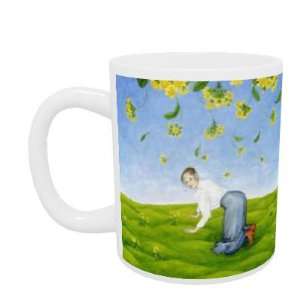 Clara, after D.H.Lawrences Sons and Lovers by Ditz   Mug   Standard 