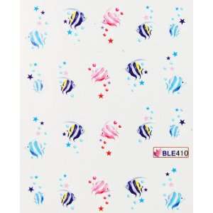  Yao Shun Nail decals water transfer decals nail sticker 