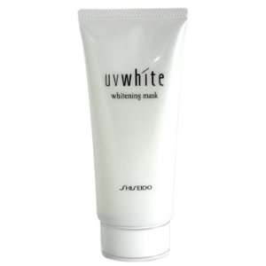 Shiseido Cleanser   3 oz UVWhite Whitening Mask Tube for Women