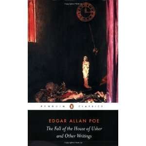  The Fall of the House of Usher and Other Writings Poems 